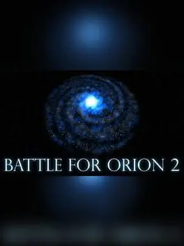 Battle for Orion 2 cover