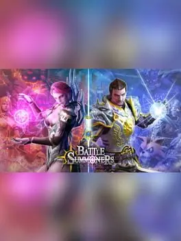 Battle Summoners cover
