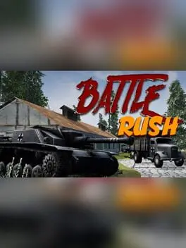 BattleRush cover