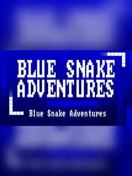 Blue Snake Adventures cover
