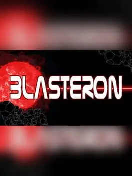 Blasteron cover