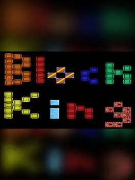 Block King cover