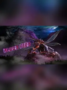 Blood Feed background