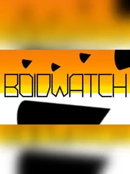 BoidWatch cover