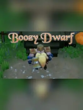 Boozy Dwarf cover