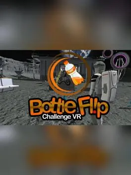 Bottle Flip Challenge VR cover