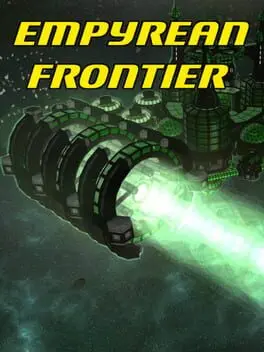 Empyrean Frontier cover
