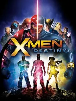 X-Men: Destiny background