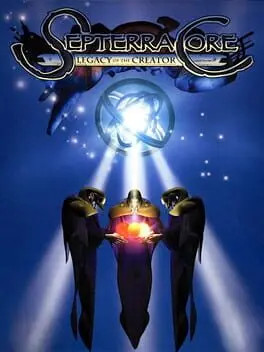 Septerra Core: Legacy of the Creator cover art