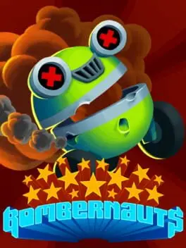 Bombernauts cover art