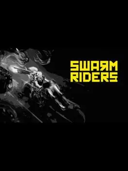 Swarmriders cover