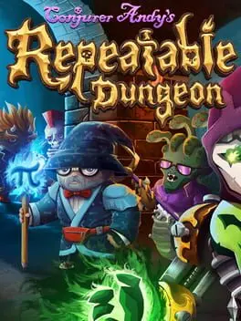 Conjurer Andy's Repeatable Dungeon cover art
