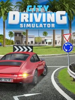 City Driving Simulator cover