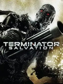 Terminator Salvation background