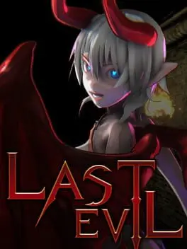 Last Evil background