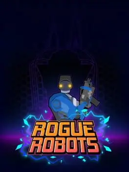 Rogue Robots cover