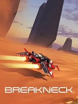 Breakneck background