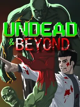 Undead & Beyond cover art