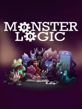 Monster Logic cover