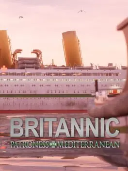 Britannic: Patroness of the Mediterranean background