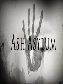 Ash Asylum cover