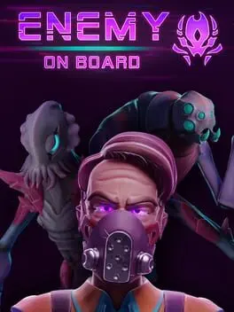 Enemy on Board cover art