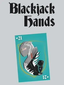 Blackjack Hands cover