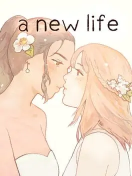A New Life. background