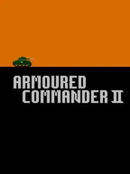 Armoured Commander II background