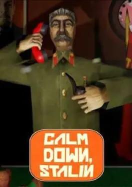 Calm Down, Stalin background