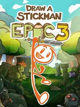 Draw a Stickman: Epic 3 cover