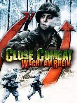 Close Combat: Wacht am Rhein background