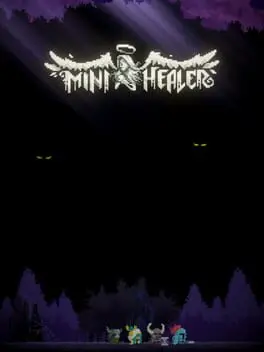 Mini Healer background