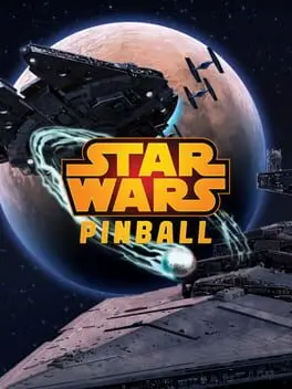 Star Wars Pinball background