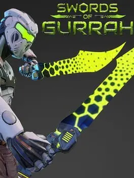 Swords of Gurrah cover