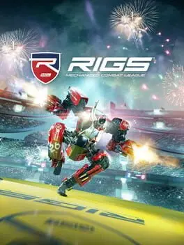Rigs: Mechanized Combat League background