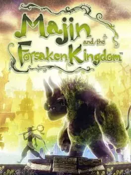 Majin and the Forsaken Kingdom background