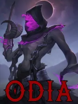 ODIA cover
