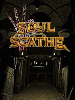 Soul Scathe cover