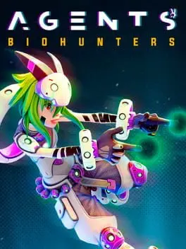 Agents: Biohunters cover