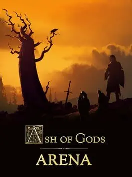 Ash of Gods: Arena cover