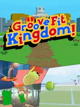 Groove Fit Kingdom! cover