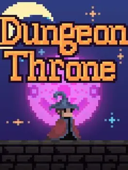 Dungeon Throne cover