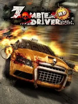 Zombie Driver HD cover art