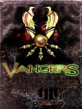 Vangers background