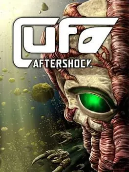 UFO: Aftershock cover