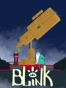Blink background