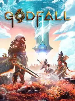 Godfall background
