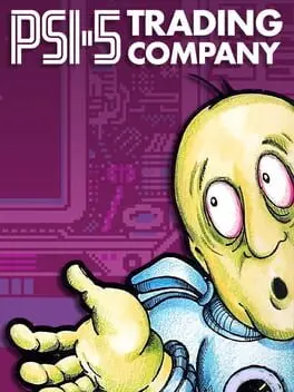 Psi 5 Trading Company cover