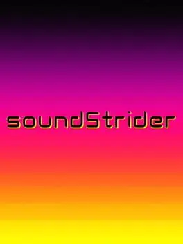 soundStrider cover